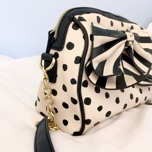 Betsey Johnson Crossbody